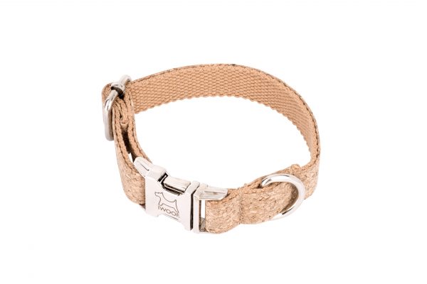 Sand Storm designer dog collar and matching designer dog lead set by IWOOF