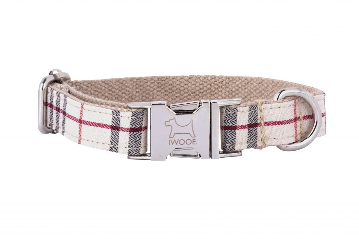 CAMBRIDGE Designer Dog Collar and Lead set by in Designer Dog Collars and Leads