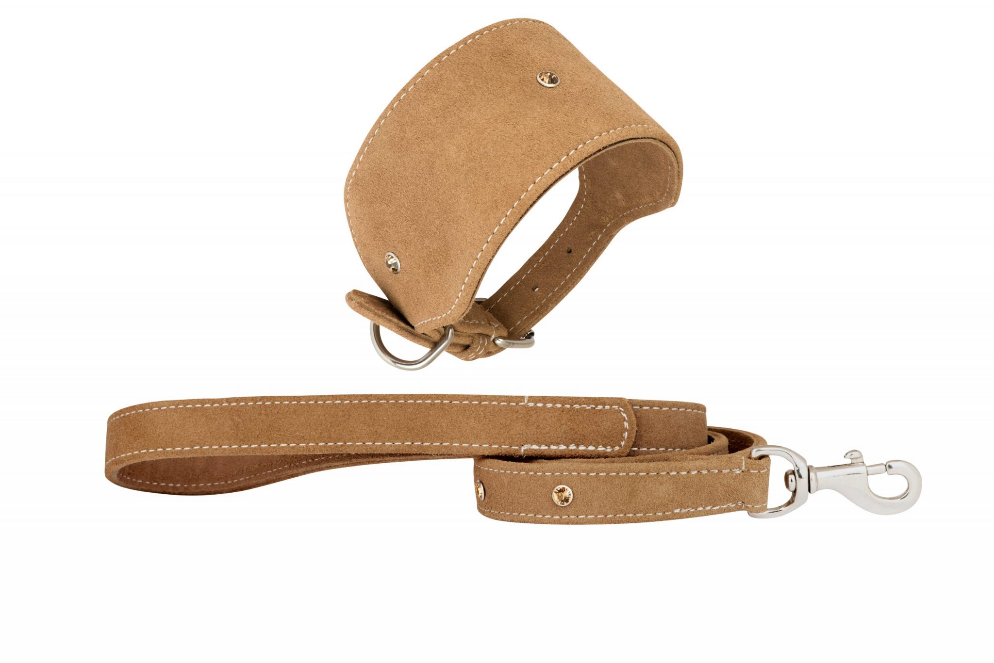 PADDINGTON Designer Dog Collar and Lead set